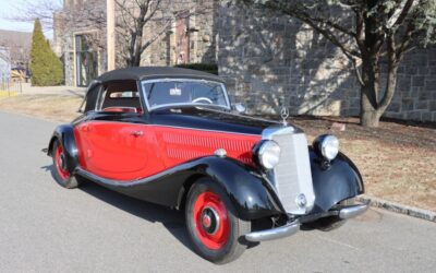 Mercedes-Benz 170V 1939