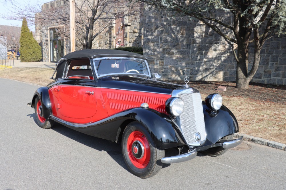 Mercedes-Benz-170V-1939-Convertible-Red