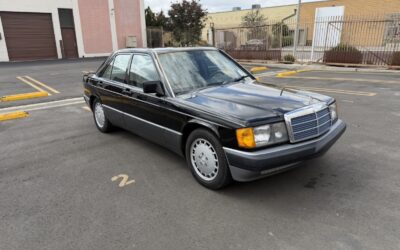 Mercedes-Benz 190-Series 1991