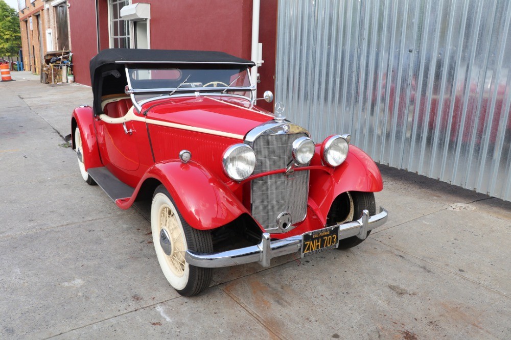 Mercedes-Benz-200-Sport-1935-Convertible-Red