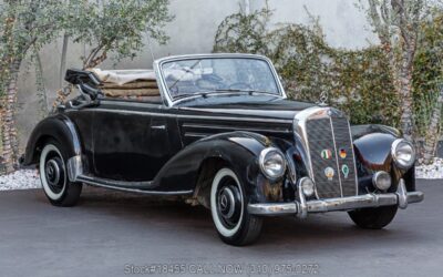 Mercedes-Benz 220 1952