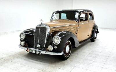 Mercedes-Benz 220 1952