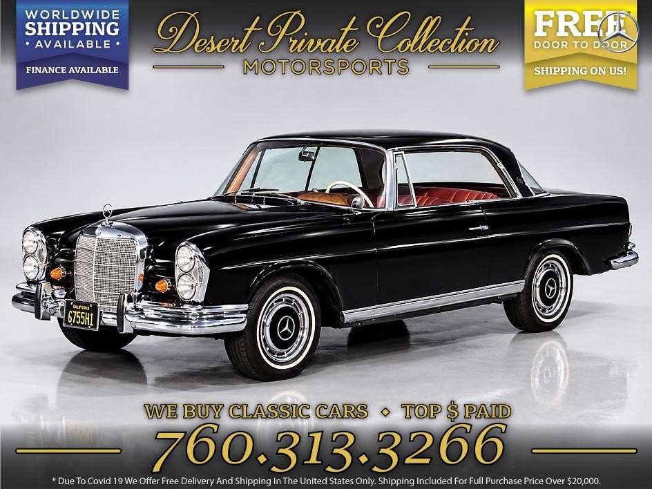 Mercedes-Benz-220-SE-Coupe-1962-Coupe