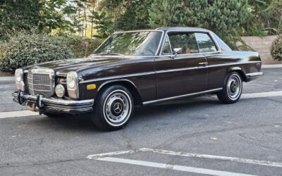Mercedes-Benz 230 C 1973
