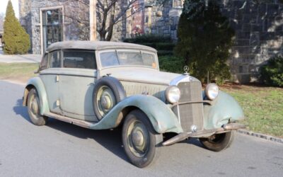 Mercedes-Benz 230B 1936