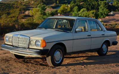 Mercedes-Benz 240D 1979