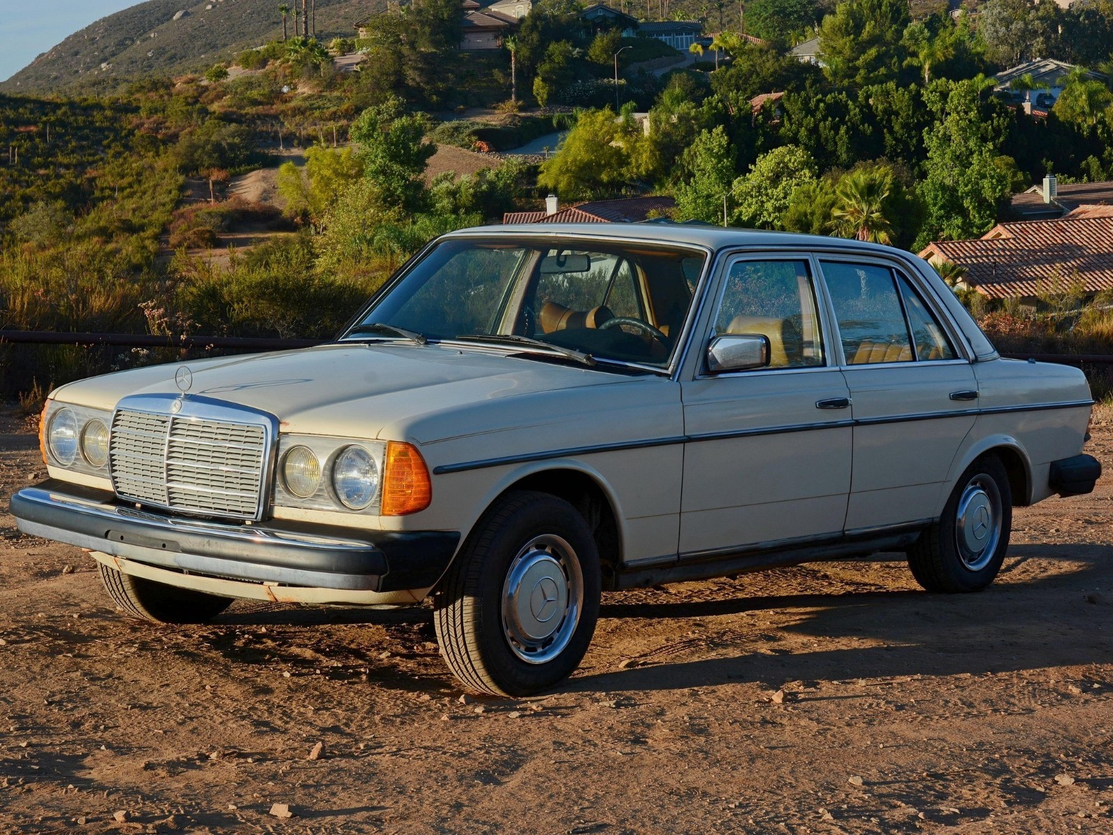 Mercedes-Benz-240D-1979-Sedan-Bamboo-MB-Tex