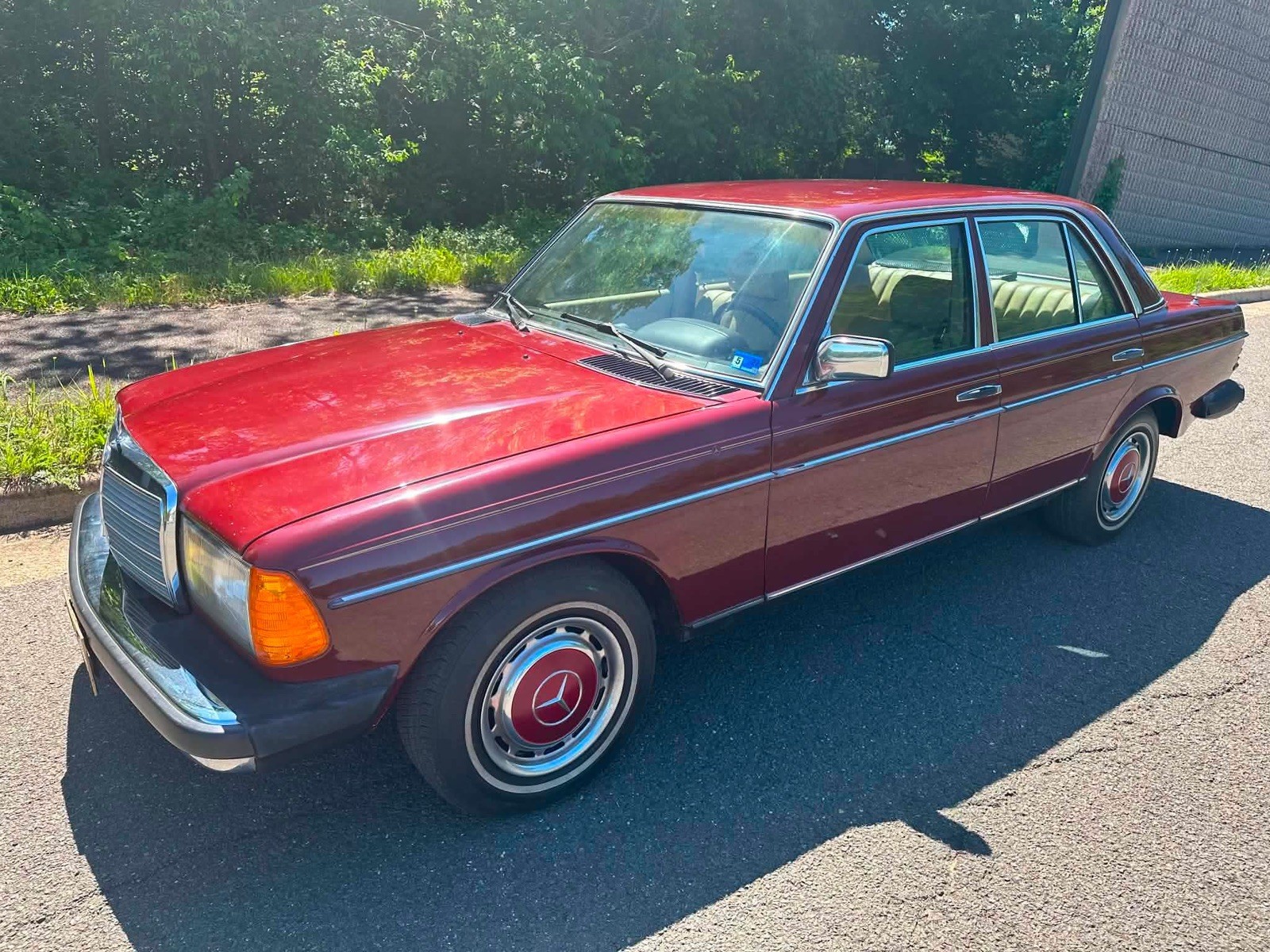 Mercedes-Benz 240D 1982