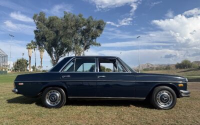 Mercedes-Benz 250 1972
