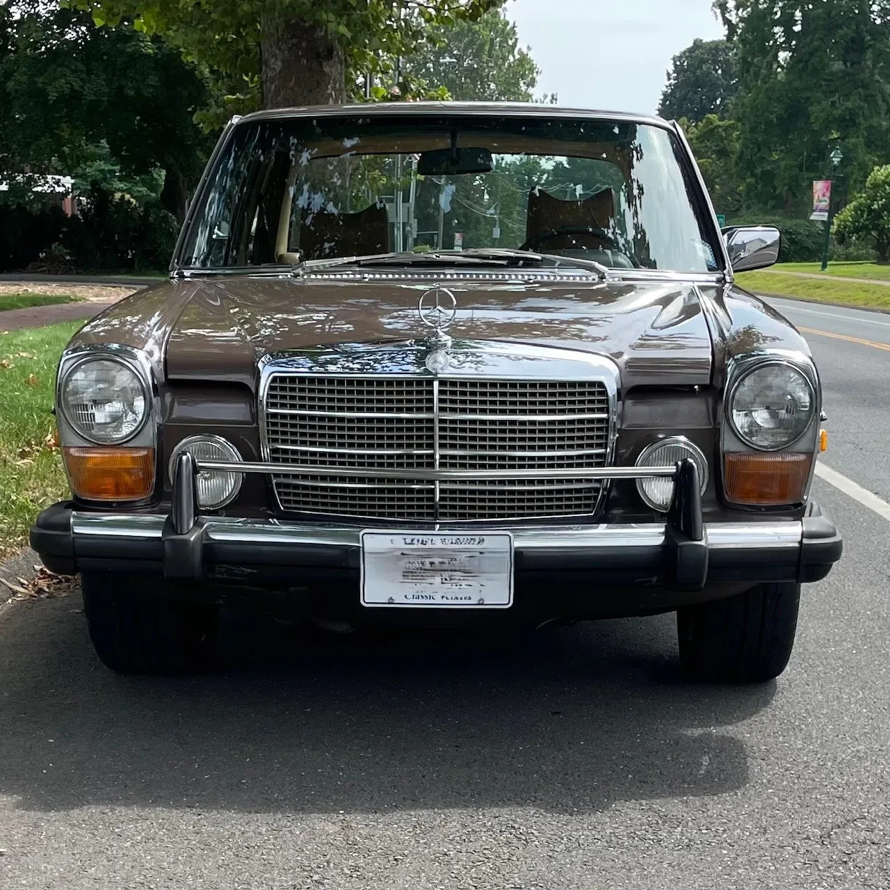 Mercedes-Benz 280 1976