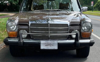 Mercedes-Benz 280 1976