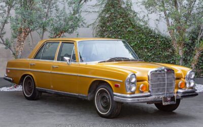 Mercedes-Benz 280SE 4.5 1972