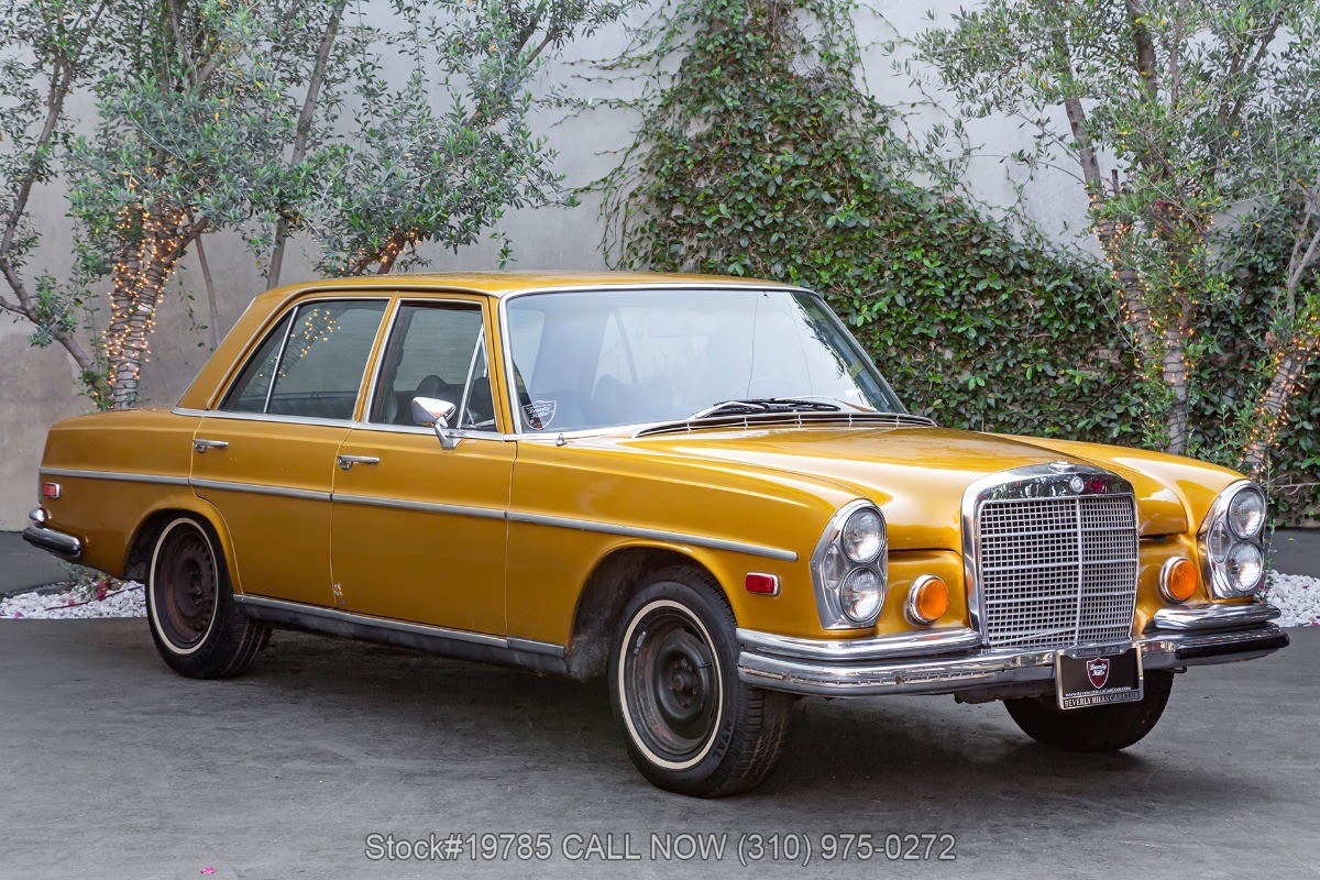 Mercedes-Benz 280SE 4.5 1972