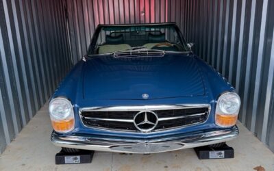Mercedes-Benz 280SL 1971