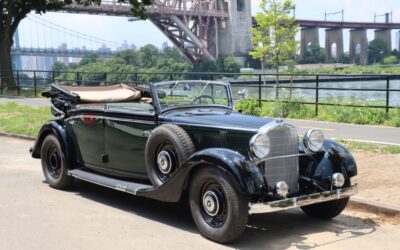 Mercedes-Benz 290D 1935