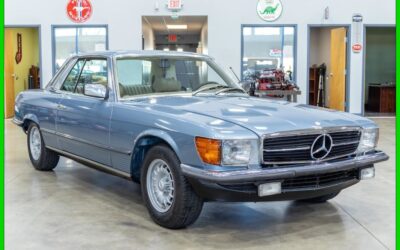 Mercedes-Benz 300-Series 1978