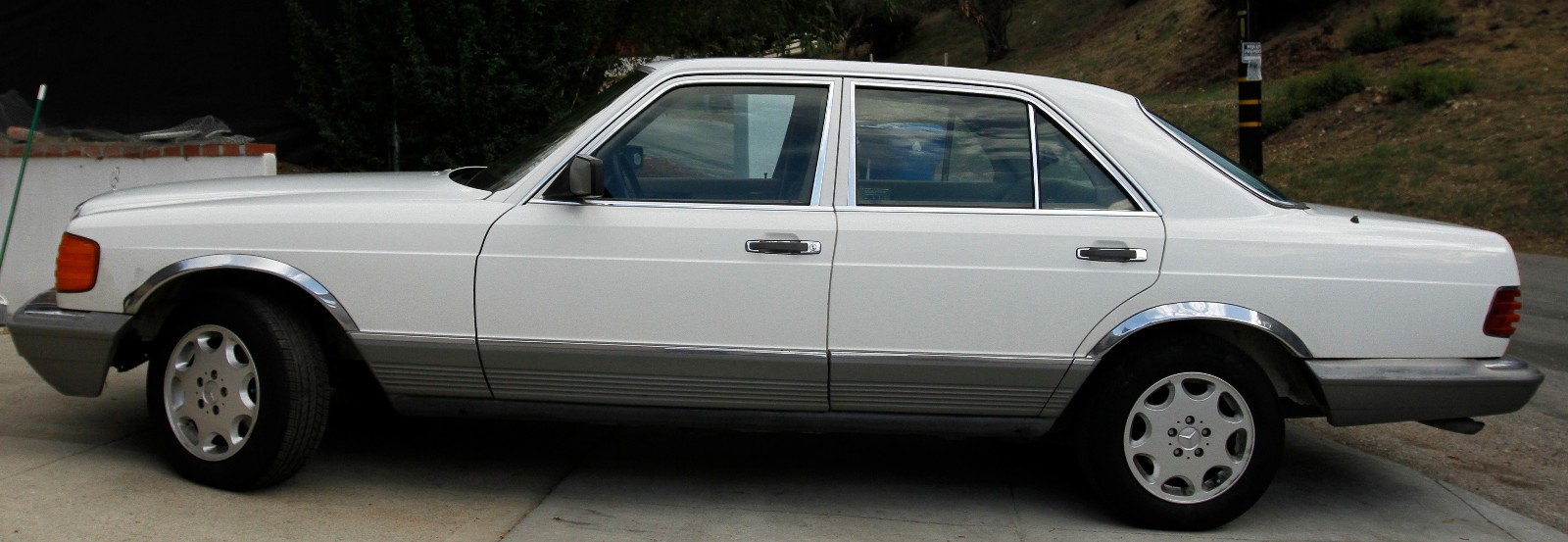 Mercedes-Benz 300-Series 1983