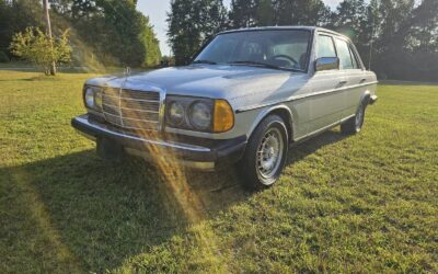 Mercedes-Benz 300-Series 1984