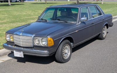 Mercedes-Benz 300-Series 1984