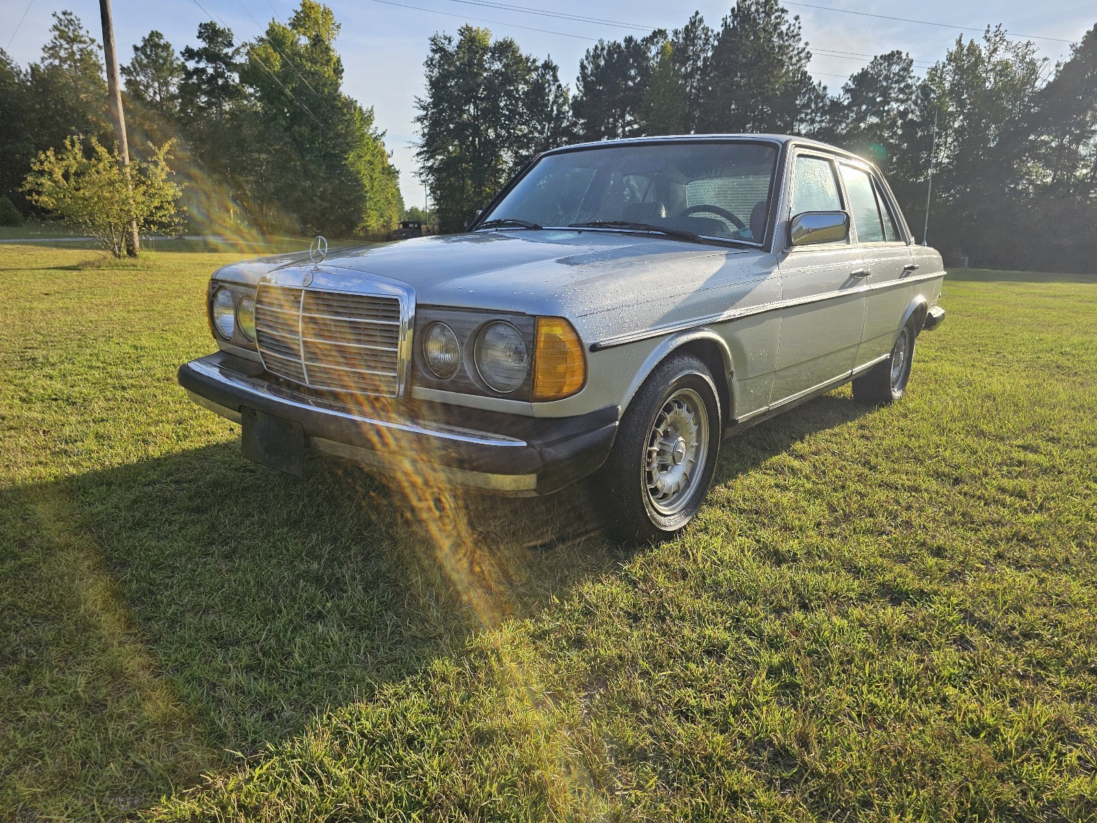 Mercedes-Benz-300-Series-1984-Sedan