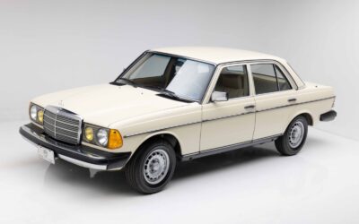 Mercedes-Benz 300-Series 1985