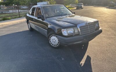 Mercedes-Benz 300-Series 1991
