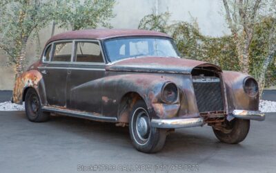Mercedes-Benz 300B 1953