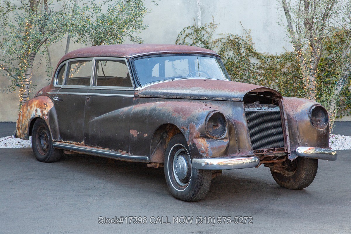 Mercedes-Benz 300B 1953