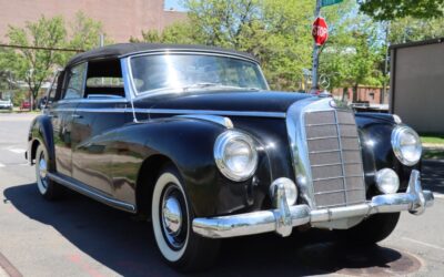 Mercedes-Benz 300B 1954