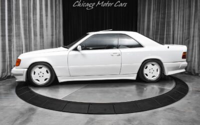 Mercedes-Benz 300CE 1990