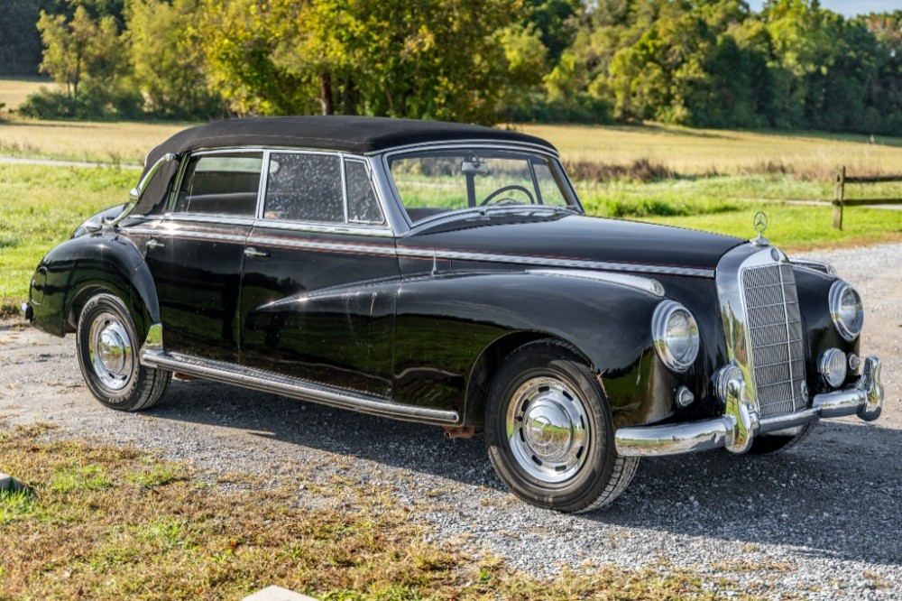 Mercedes-Benz 300D 1953