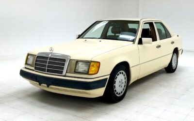 Mercedes-Benz 300D 1993