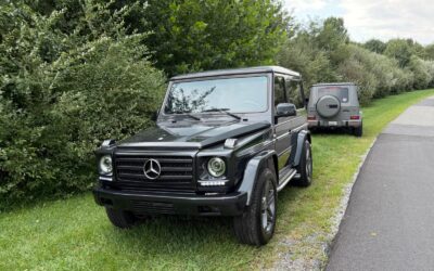 Mercedes-Benz 300GE 1990