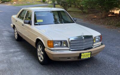 Mercedes-Benz 300SD 1983