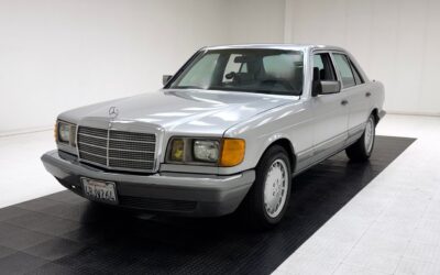 Mercedes-Benz 300SD 1984