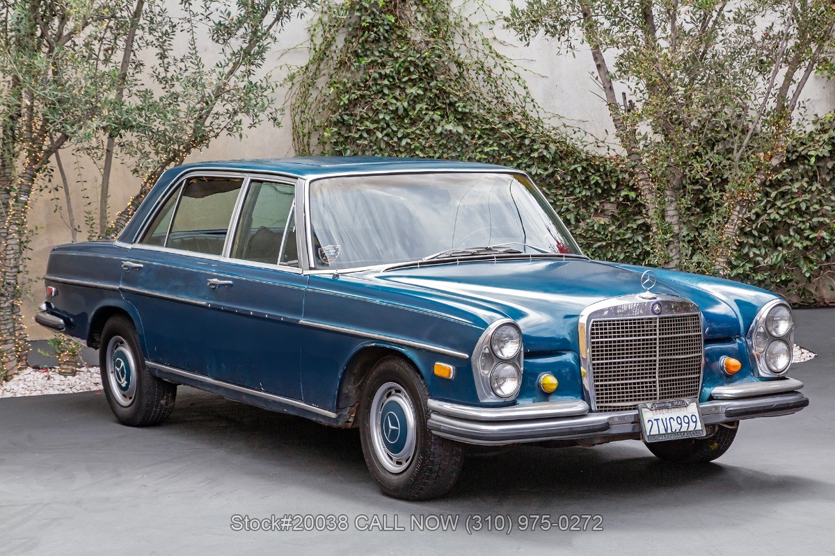 Mercedes-Benz 300SEL 1969