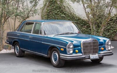 Mercedes-Benz 300SEL 1969