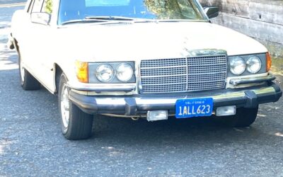 Mercedes-Benz 300sd 1980