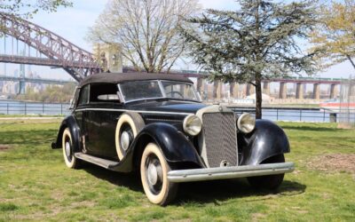 Mercedes-Benz 320B 1938