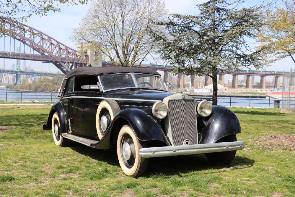 Mercedes-Benz 320B 1938
