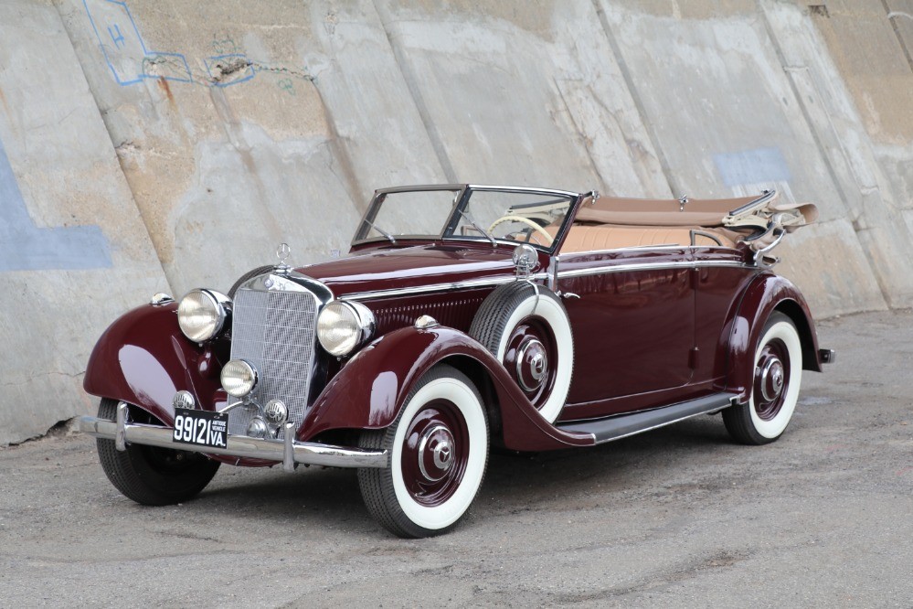 Mercedes-Benz-320B-1938-Convertible-Tan-Leather
