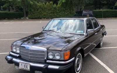 Mercedes-Benz 450SE 1975