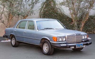 Mercedes-Benz 450SEL 1978