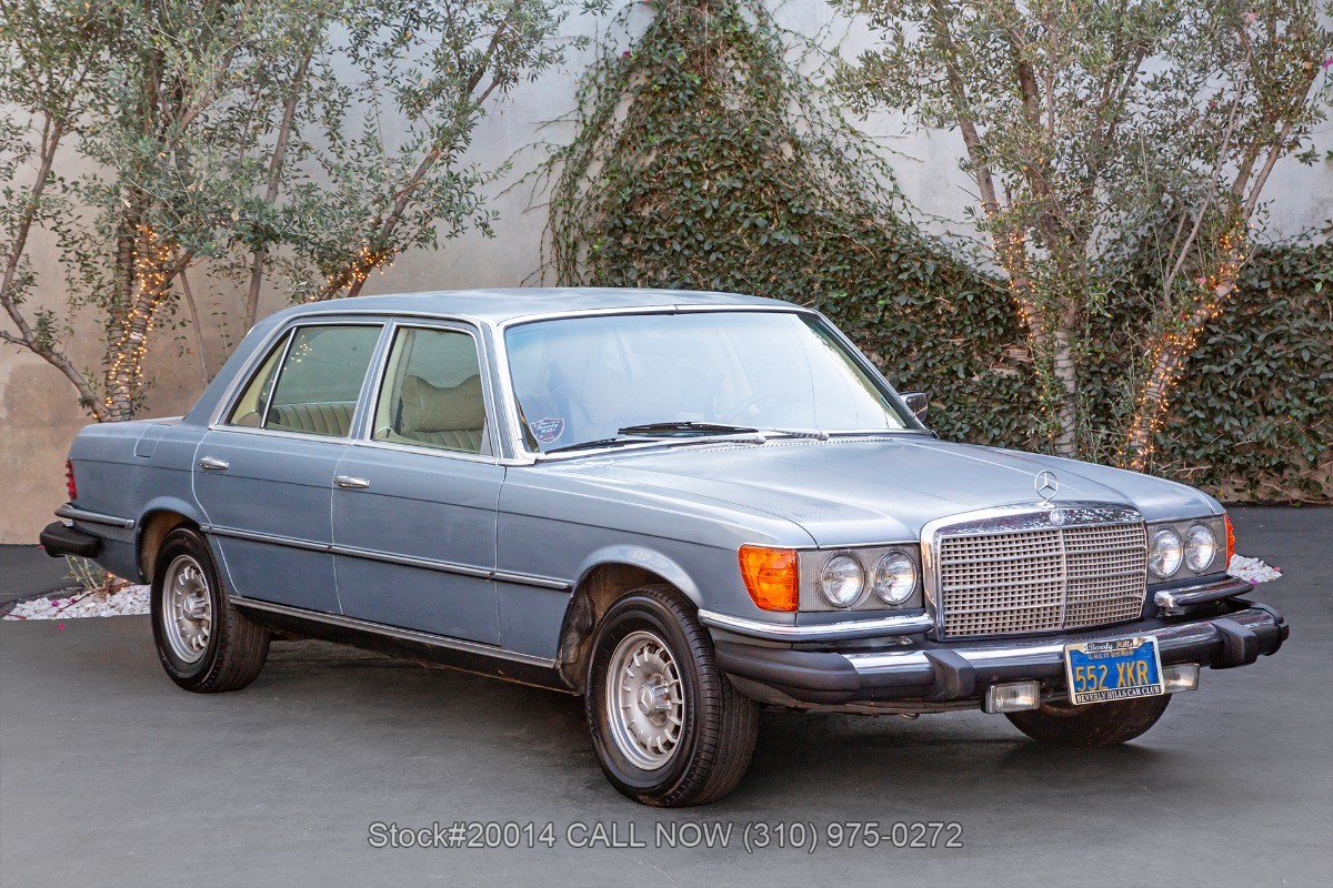 Mercedes-Benz-450SEL-1978