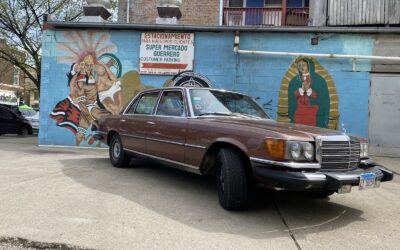 Mercedes-Benz 450SEL 1978