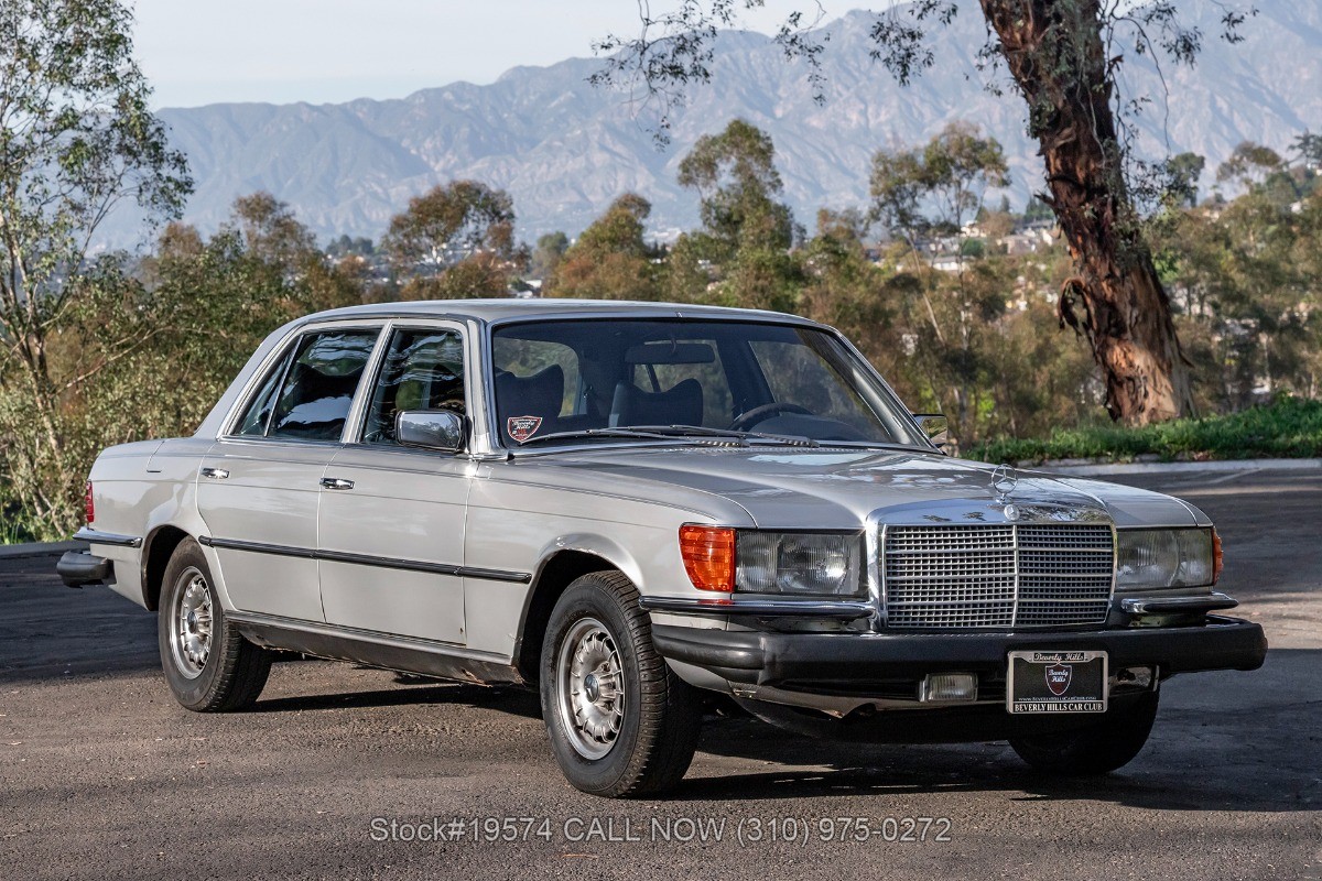 Mercedes-Benz 450SEL 1979