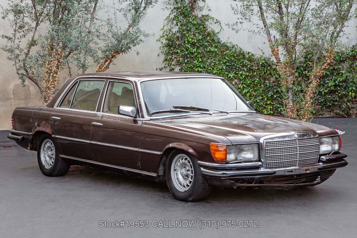 Mercedes-Benz 450SEL 1979