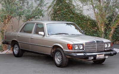 Mercedes-Benz 450SEL 1980