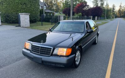 Mercedes-Benz 500 1993