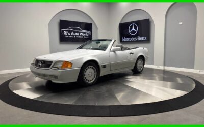 Mercedes-Benz 500-Series 1992